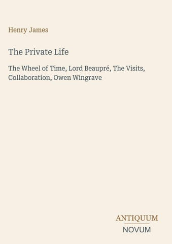The Private Life