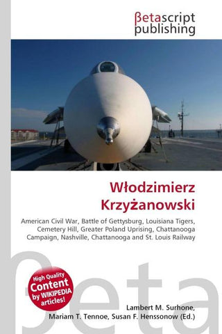 W¿odzimierz Krzy¿anowski