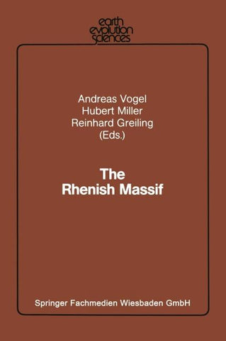 The Rhenish Massif