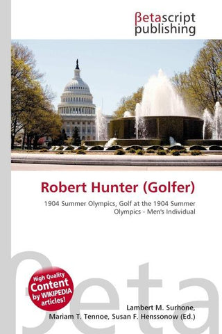 Robert Hunter (Golfer)
