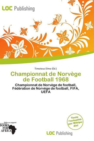 Championnat de Norvège de Football 1968