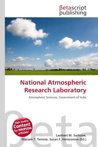 National Atmospheric Research Laboratory