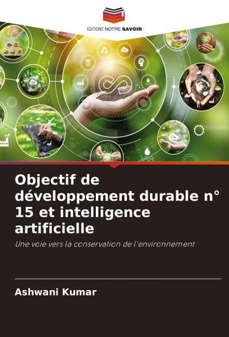 Objectif de développement durable n° 15 et intelligence artificielle