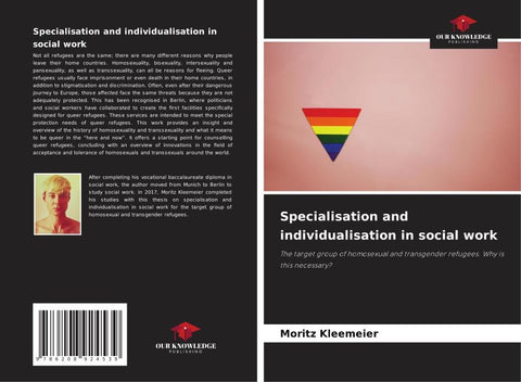 Specialisation and individualisation in social work