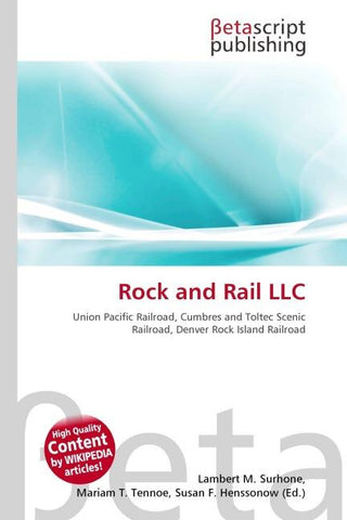 Rock and Rail LLC