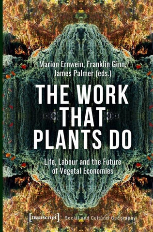 The Work That Plants Do