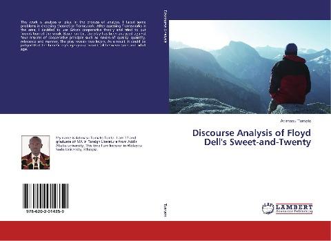 Discourse Analysis of Floyd Dell's Sweet-and-Twenty