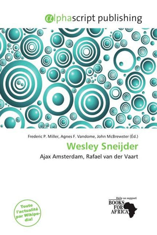 Wesley Sneijder