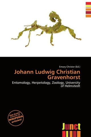 Johann Ludwig Christian Gravenhorst
