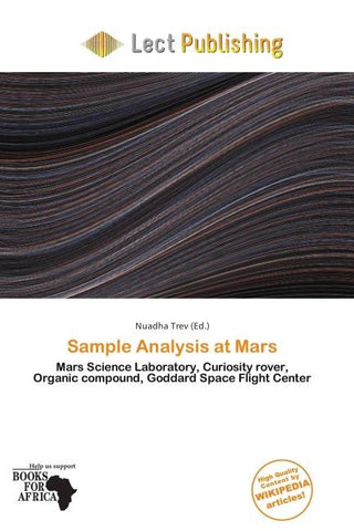Sample Analysis at Mars