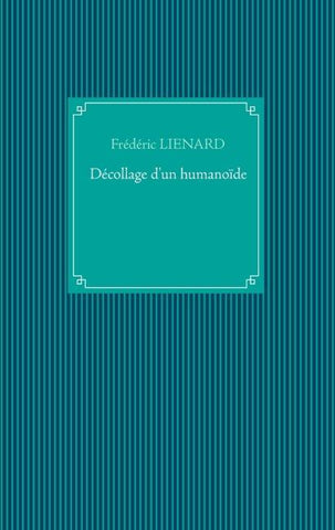 Décollage d'un humanoïde