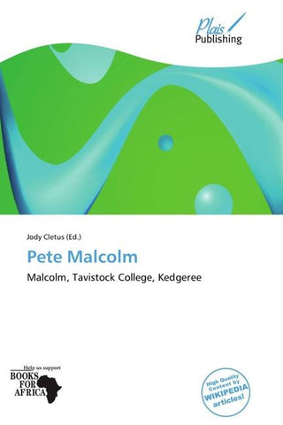 Pete Malcolm