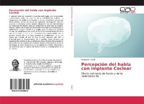 Percepción del habla con Implante Coclear