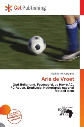 Arie de Vroet