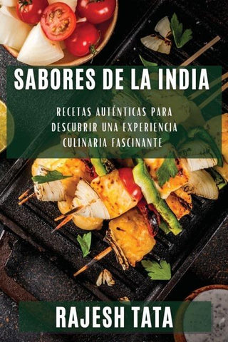 Sabores de la India