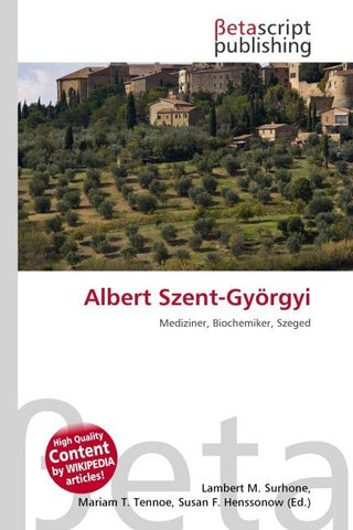 Albert Szent-Györgyi