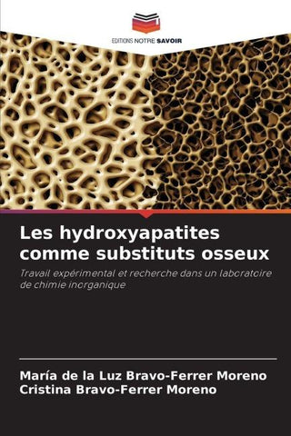 Les hydroxyapatites comme substituts osseux
