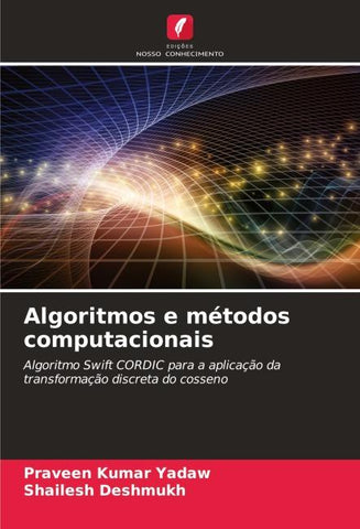 Algoritmos e métodos computacionais