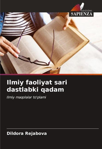 Ilmiy faoliyat sari dastlabki qadam