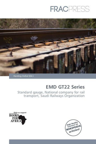 EMD GT22 Series