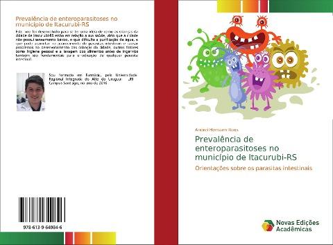 Prevalência de enteroparasitoses no município de Itacurubi-RS