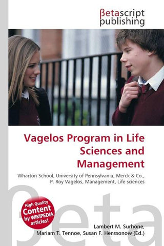Vagelos Program in Life Sciences and Management