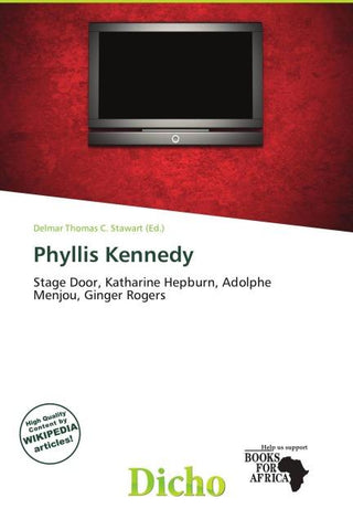 Phyllis Kennedy
