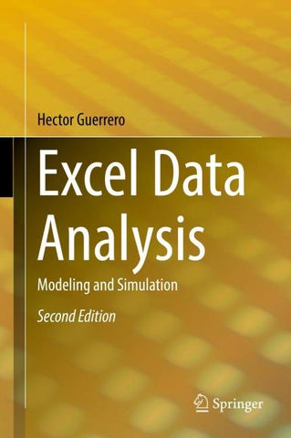 Excel Data Analysis