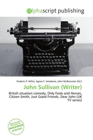 John Sullivan (Writer)