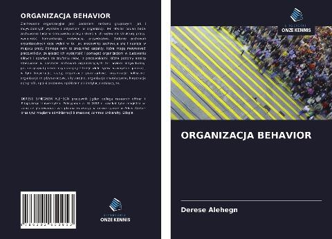 ORGANIZACJA BEHAVIOR