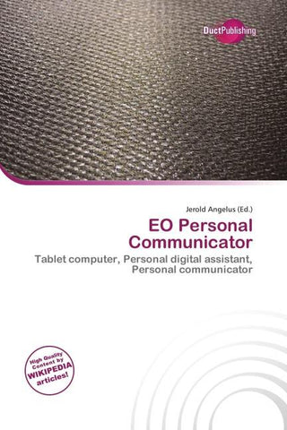 EO Personal Communicator