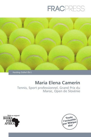 Maria Elena Camerin