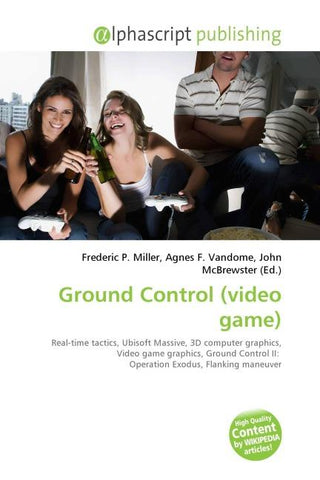 Ground Control (video game)