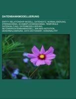 Datenbankmodellierung