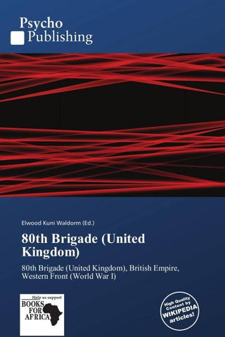 80th Brigade (United Kingdom)