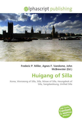 Huigang of Silla