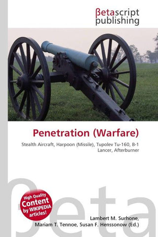 Penetration (Warfare)