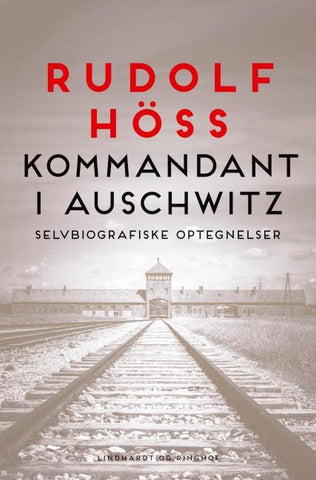 Kommandant i Auschwitz