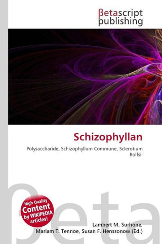Schizophyllan