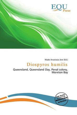 Diospyros humilis
