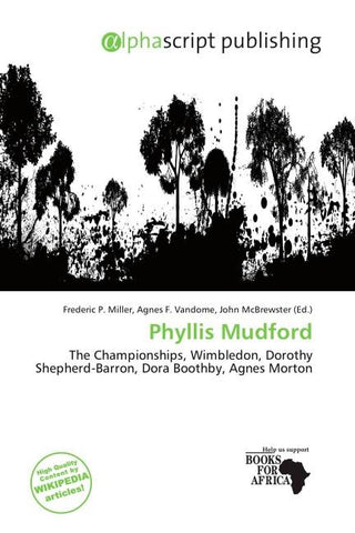 Phyllis Mudford