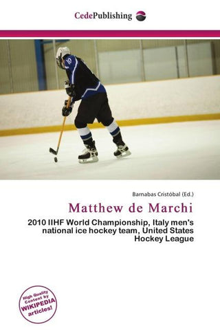 Matthew de Marchi