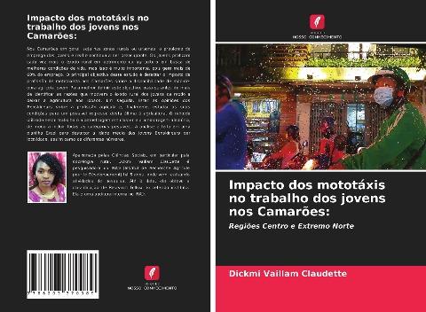 Impacto dos mototáxis no trabalho dos jovens nos Camarões: