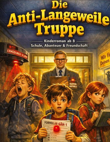 Die Anti-Langeweile-Truppe