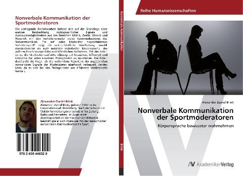 Nonverbale Kommunikation der Sportmoderatoren