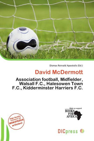David McDermott