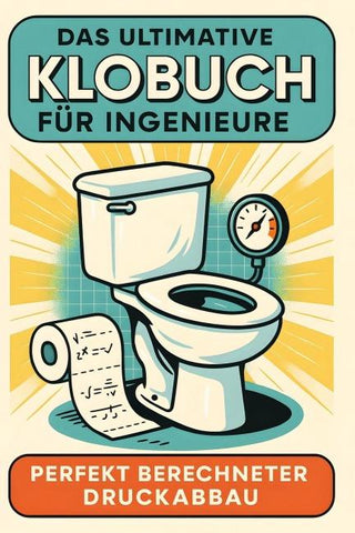 Das ultimative Klobuch für Ingenieure