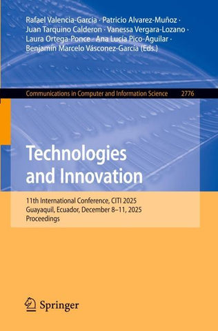Technologies and Innovation