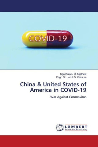 China & United States of America in COVID-19