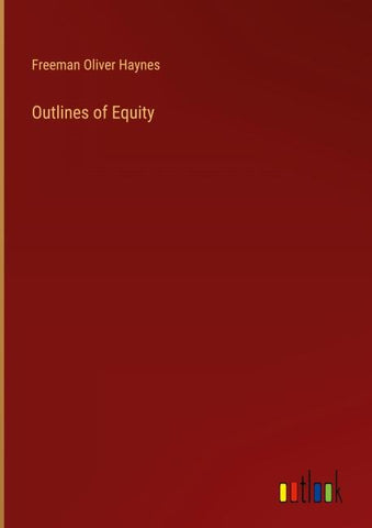 Outlines of Equity